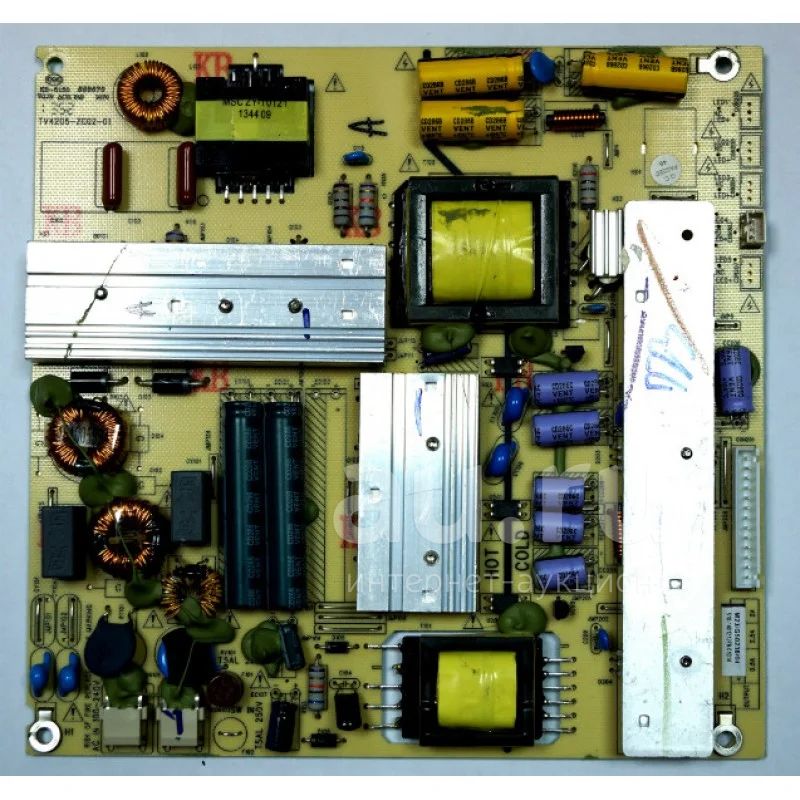 Блок питания телевизора цена. Tv4205-zc02-01. KB-5150 блок. KB-5150 e123995 блок питания. Mystery KB-5150.
