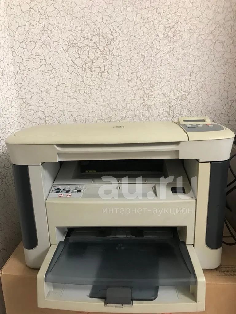 мфу HP LaserJet M1120 MFP — купить в Красноярске. Состояние: Б/у. МФУ и ...