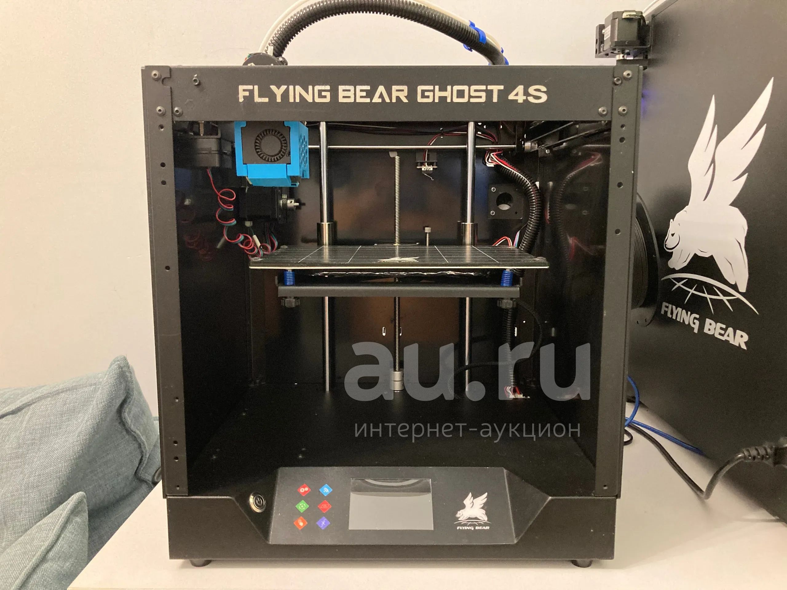 3d принтер flying bear ghost 3d принтер flying bear ghost