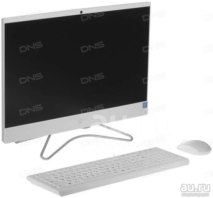 Новый 23.8" Моноблок HP 24-f0085ur [4RK55EA] [Intel Pentium J5005 ...