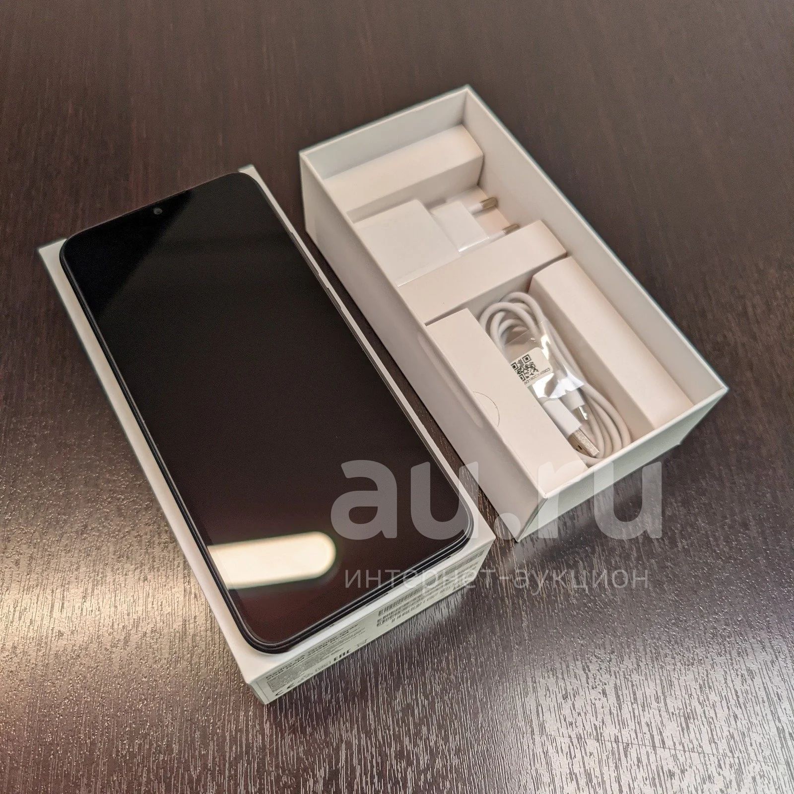 Уценка! Смартфон Xiaomi Redmi 9a / 2 / 32 Gb / Granite Gray / РСТ ...