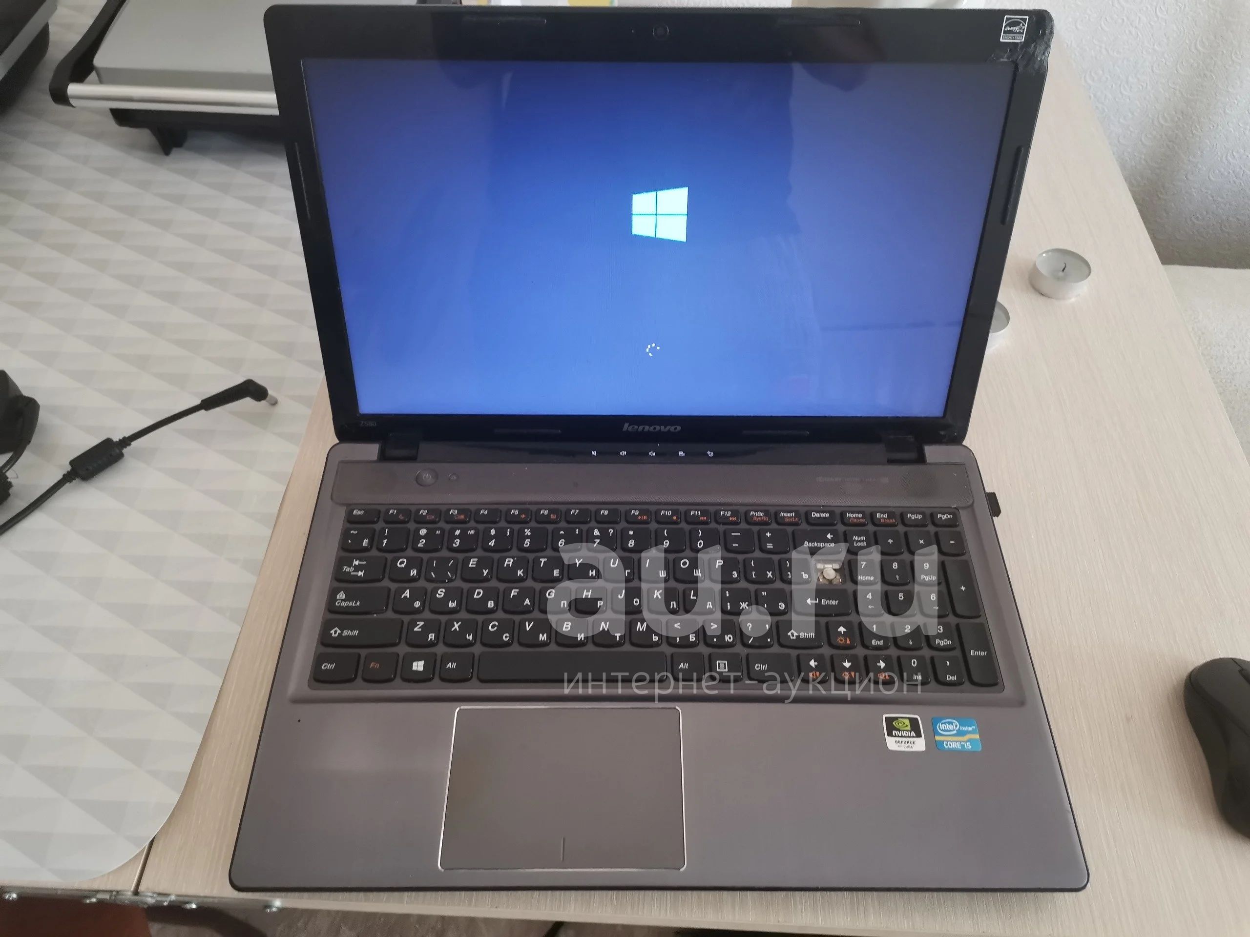 Купить Ноутбук Леново Z575