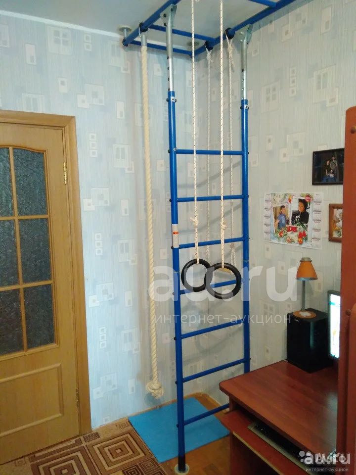 Детский спортивный комплекс "Юниор" — купить в Красноярске. Состояние ...