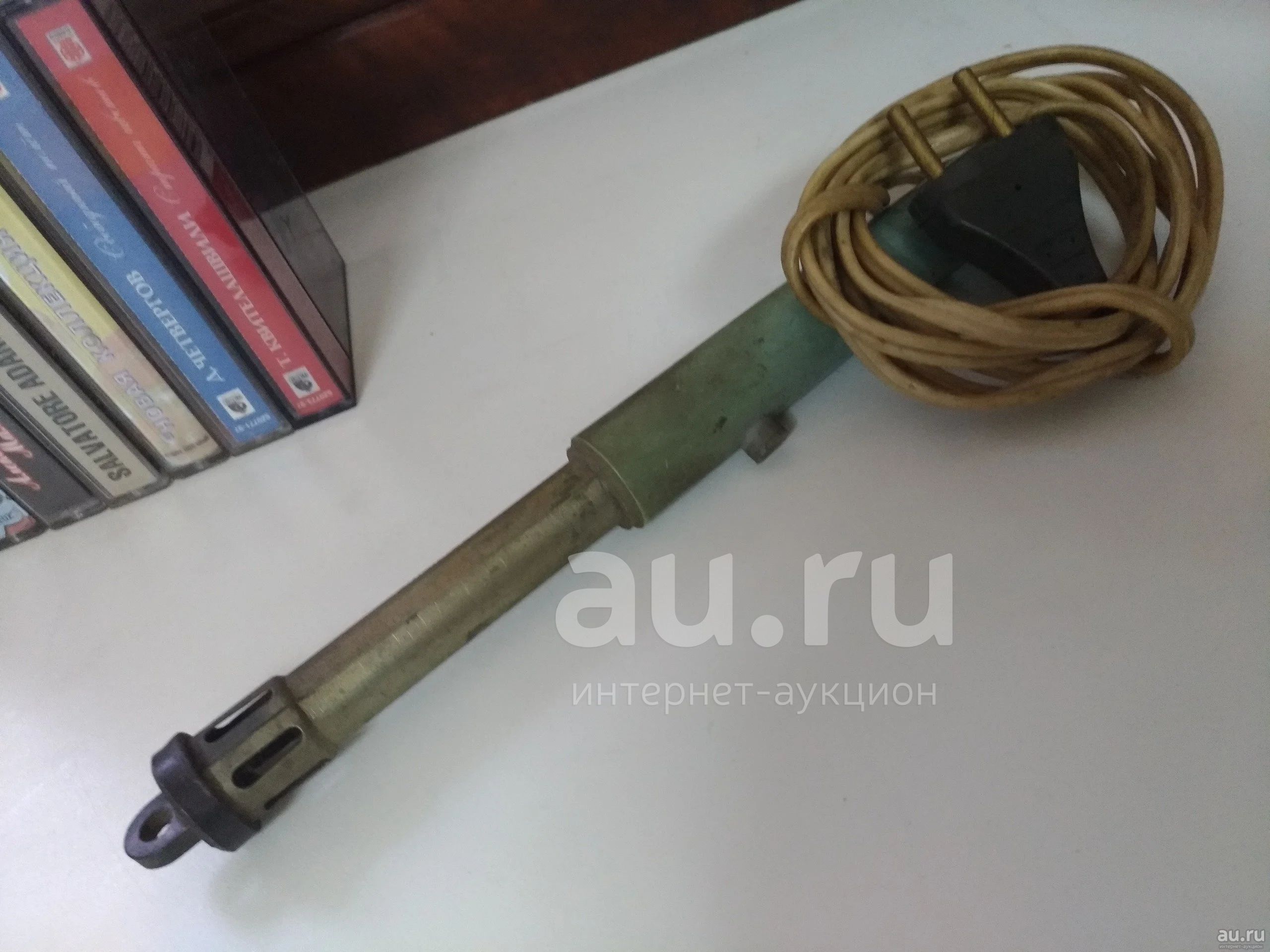 Электрозажигалка для газовых плит. СССР. — купить в Красноярске ...