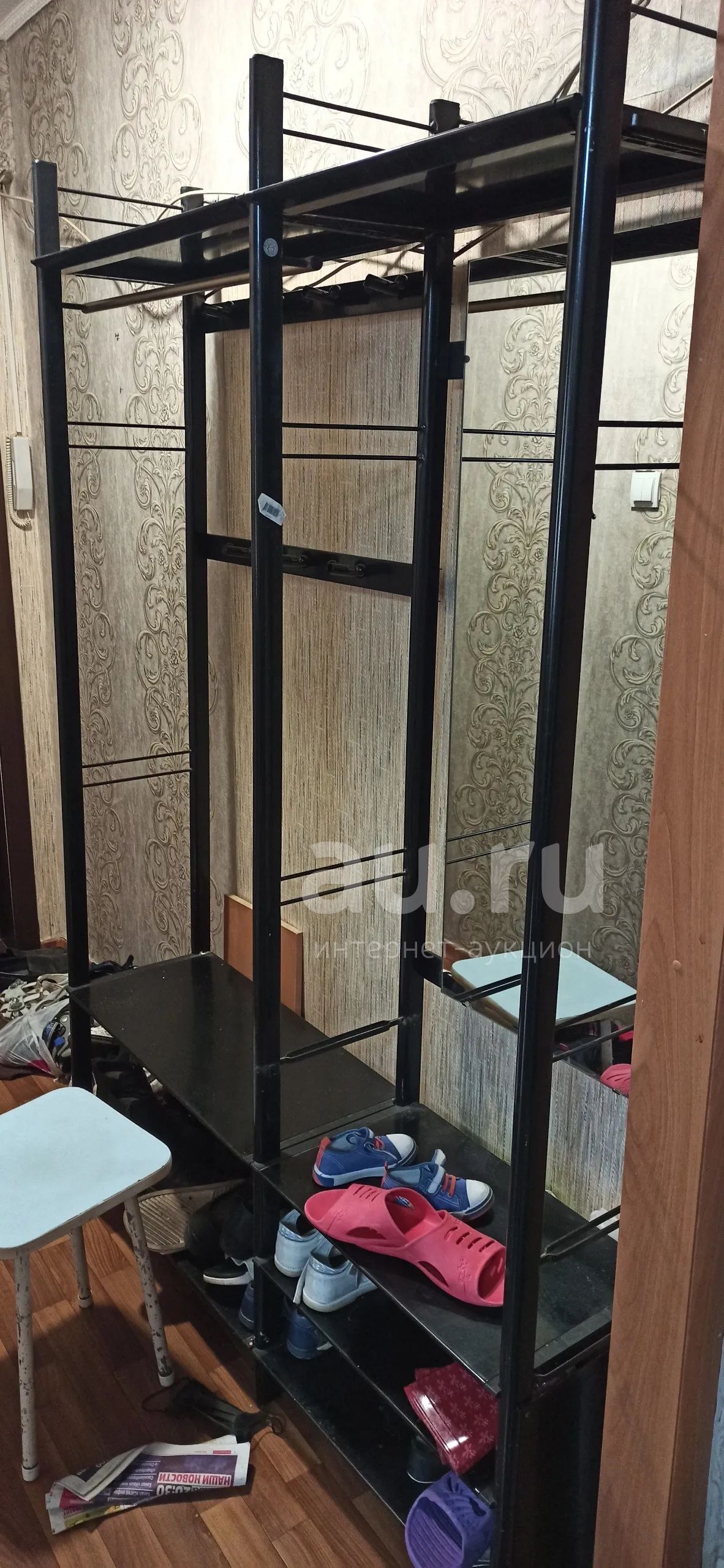 Прихожая — купить в Сосновоборске. Состояние: Б/у. Прихожие ...