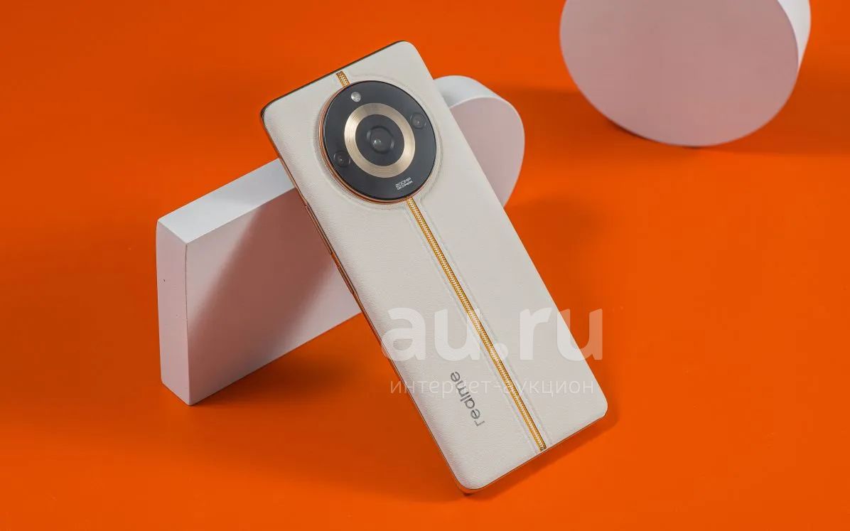 Смартфон Realme 11 Pro+ Plus 5G 12Gb | 512Gb Бежевый цвет. Стильный ...