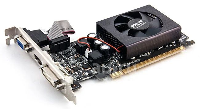 Nvidia geforce gt 520