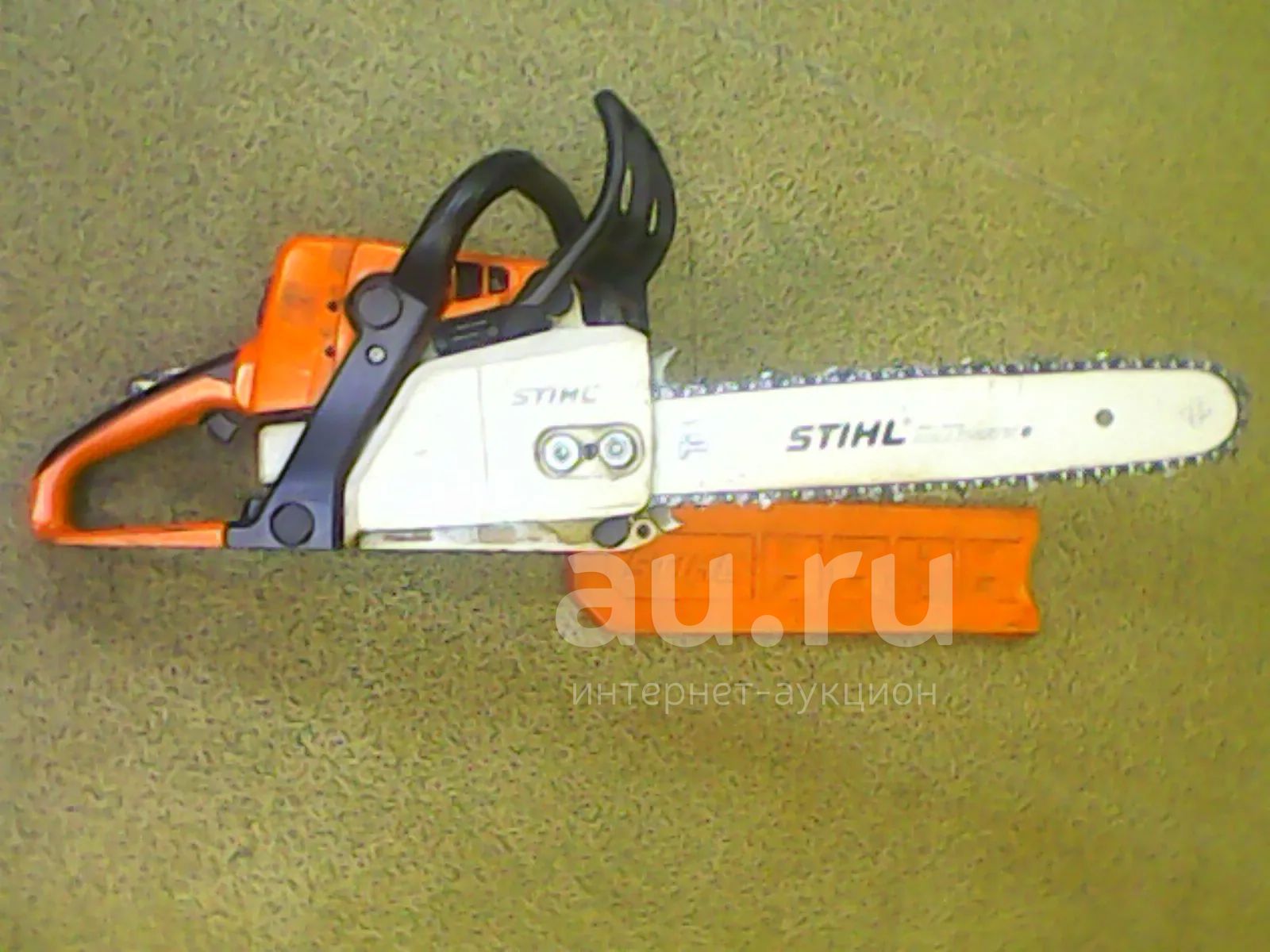 Бензопила STIHL MS250 — купить в Красноярске. Состояние: Б/у. Бензо ...