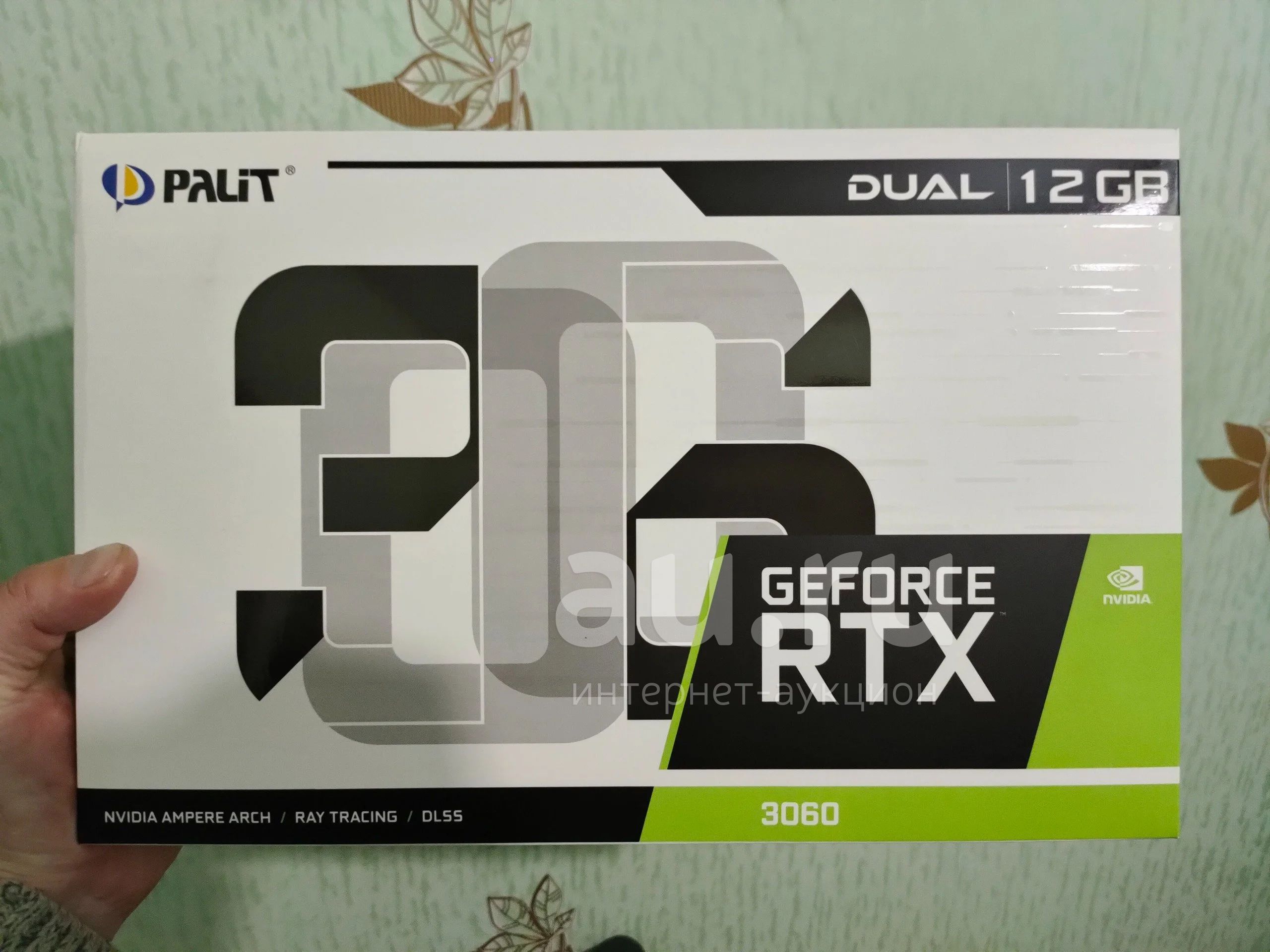 Видеокарта palit ne63060019k9 190ad Видеокарта palit ne63060019k9 190ad