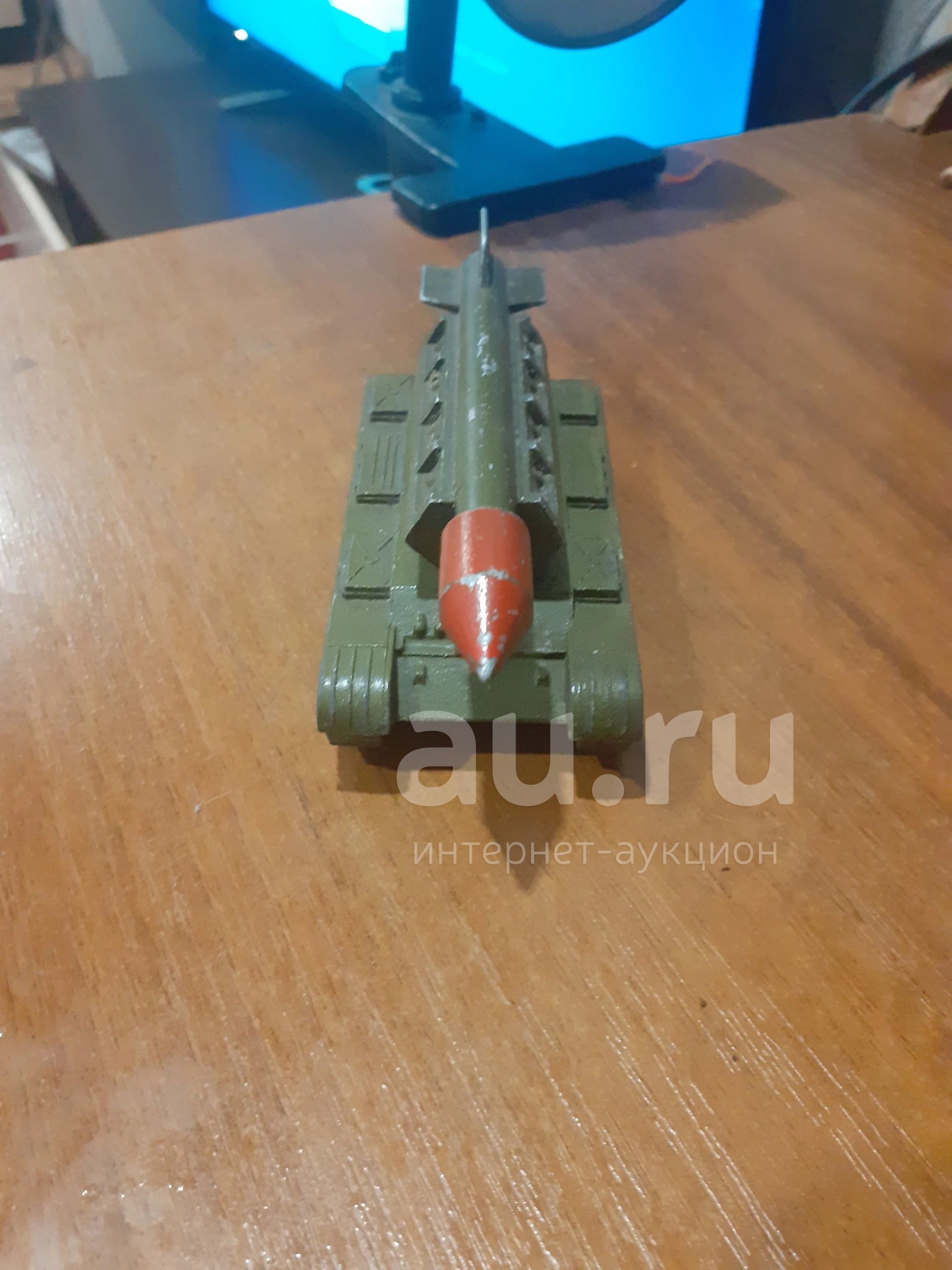 Ракетница СССР — купить в Красноярске. Игрушки на интернет-аукционе Au.ru
