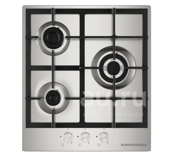 Варочная панель газовая Kuppersberg FS 45 X — купить в Красноярске ...