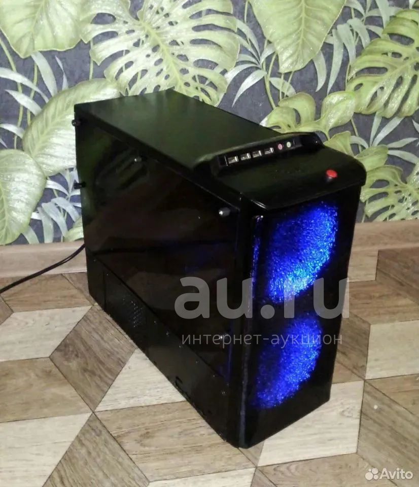 Игровой компьютер i7 8700/gtx1060 6gb/128gb+1tb/Wi-Fi — купить в ...