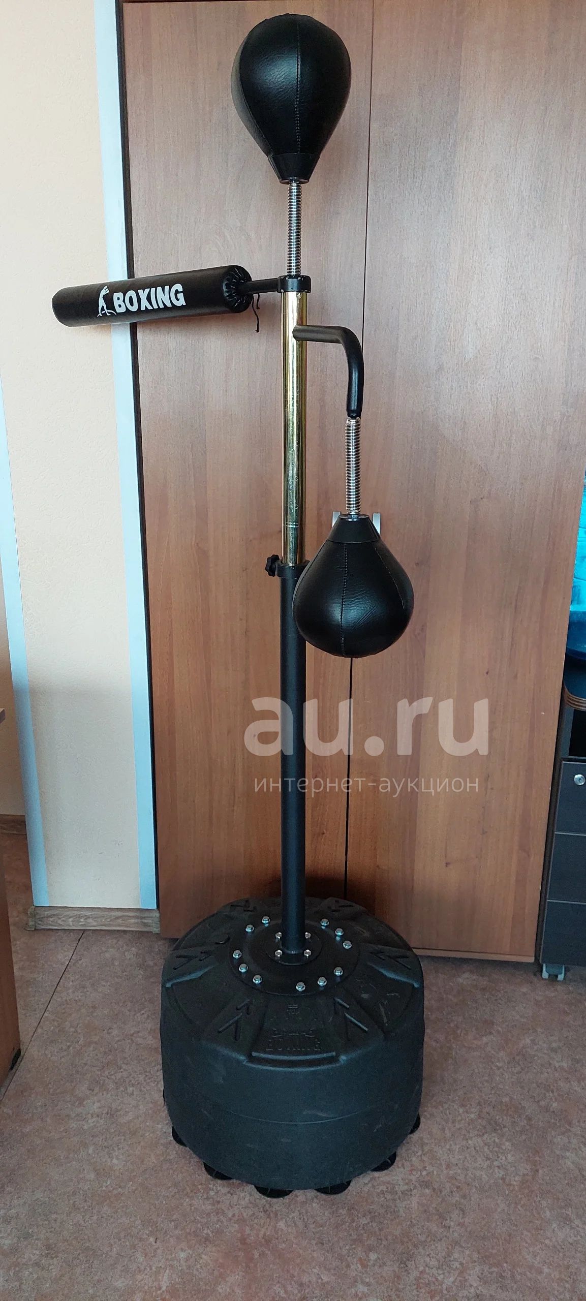 Груша боксерская напольная Kings Sport 143881