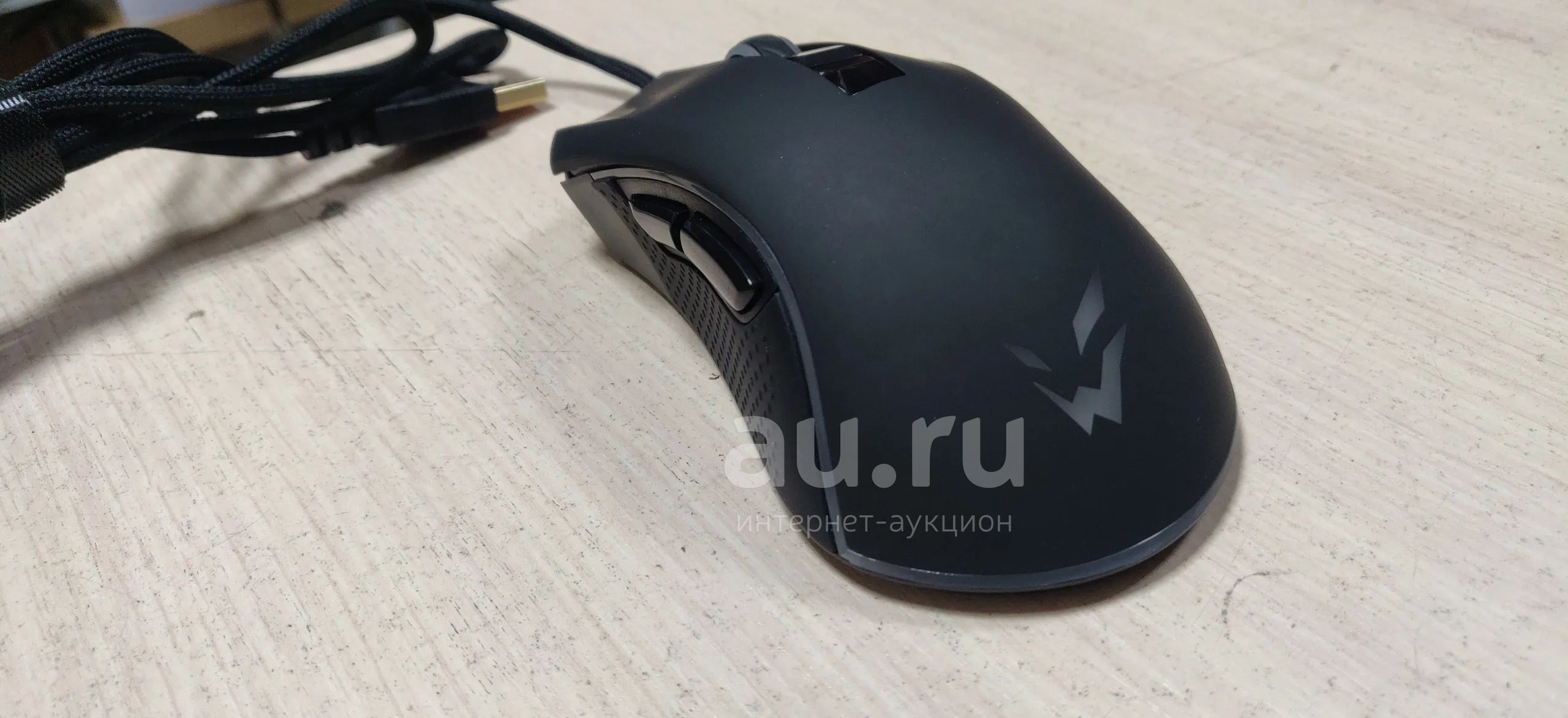 Мышь проводная ARDOR Gaming Fury PRO черный — купить в Красноярске ...
