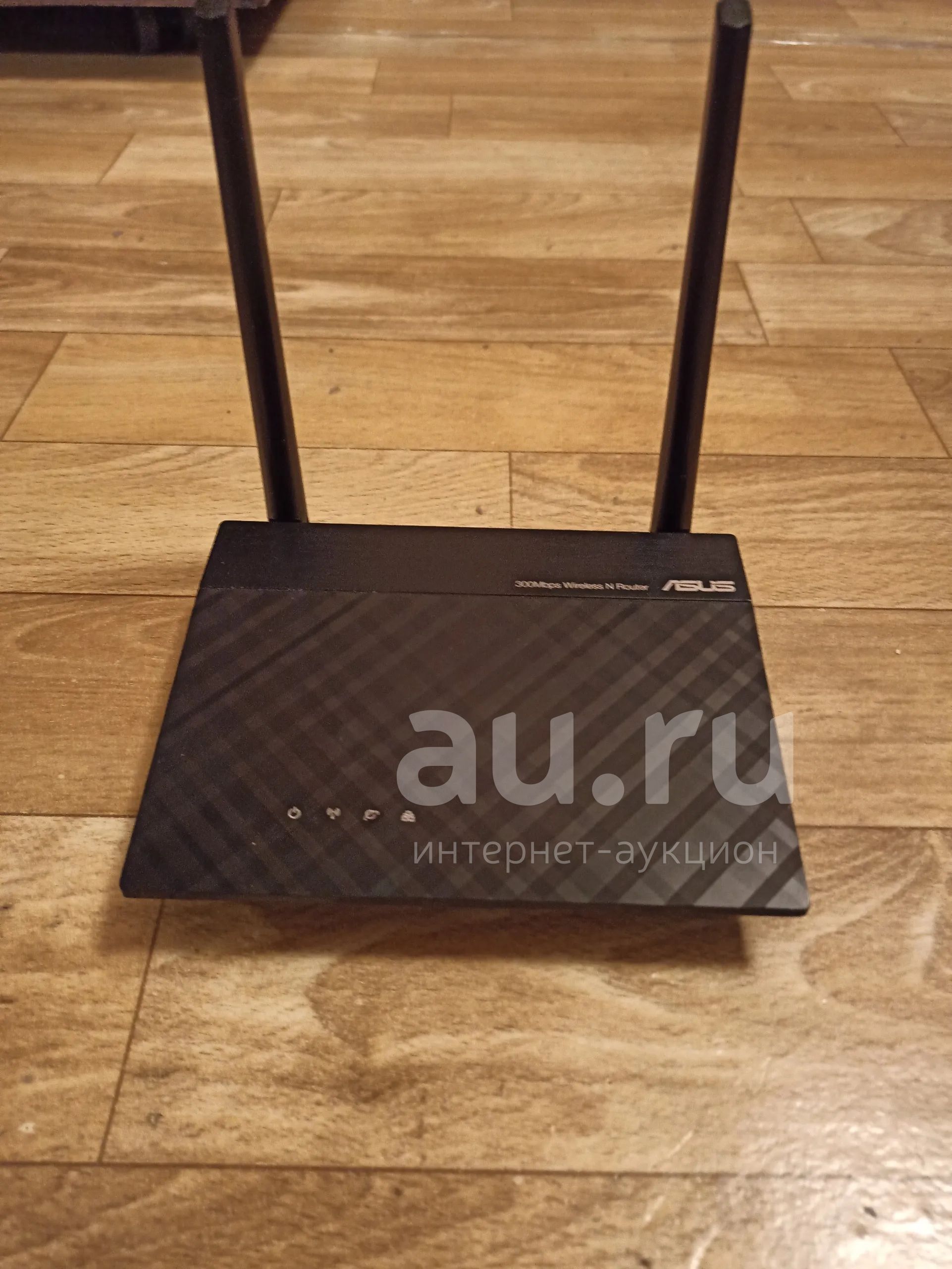 Wi-Fi роутер ASUS RT-N11P — купить в Красноярске. Состояние: Б/у ...