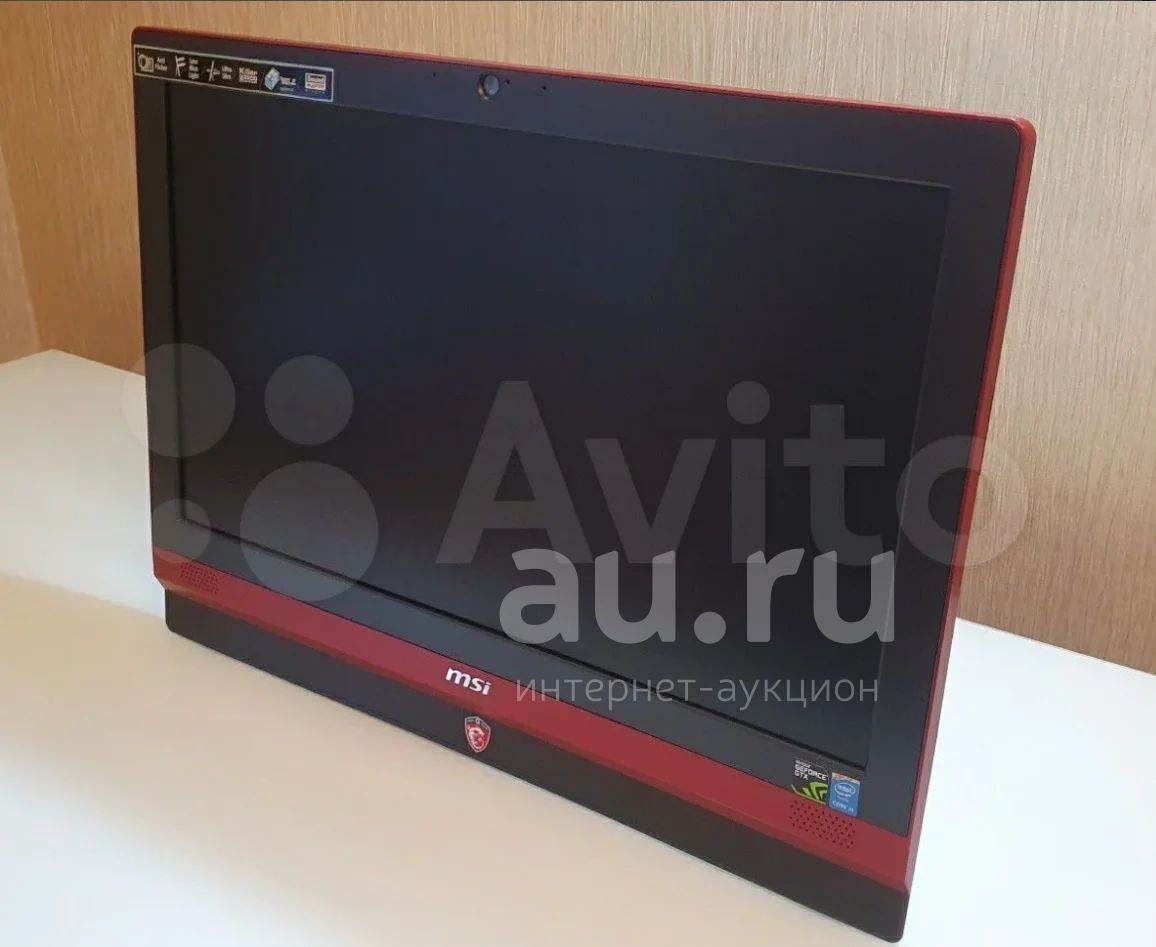 Продам Игровой Моноблок MSI ( 23.6