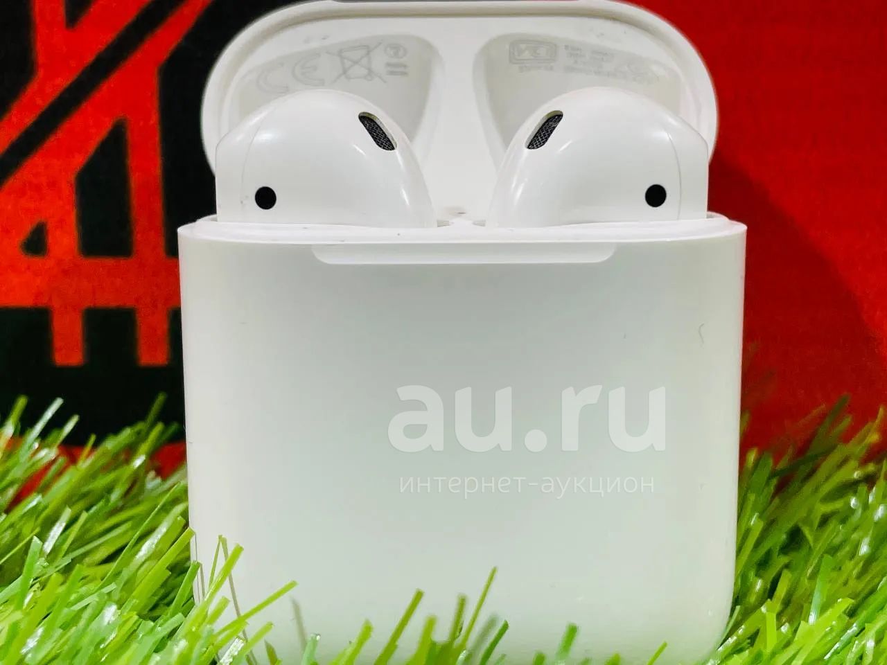 Беспроводные наушники Apple AirPods 2 оригинал (22166) — купить в ...
