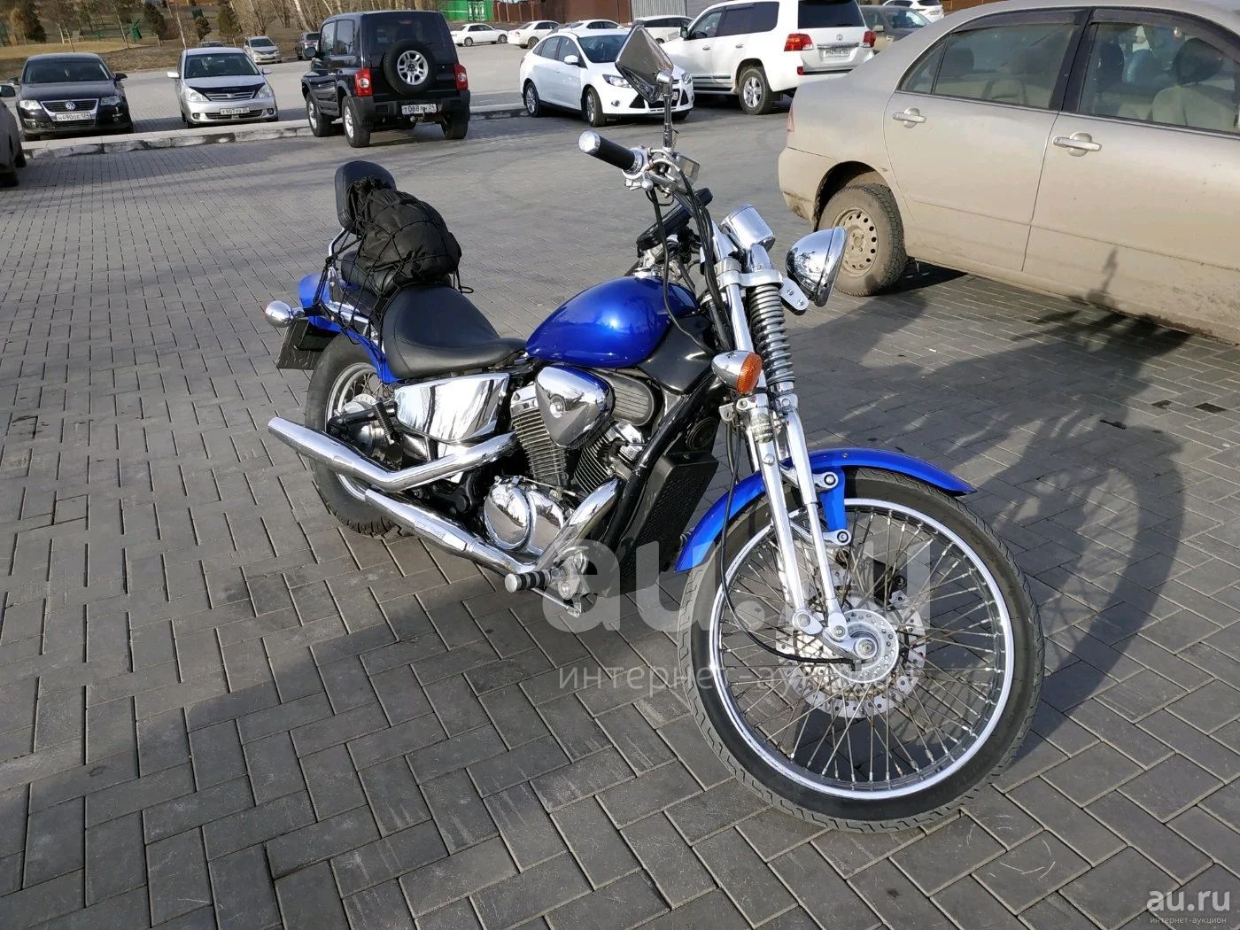 Honda Steed 400 VLS