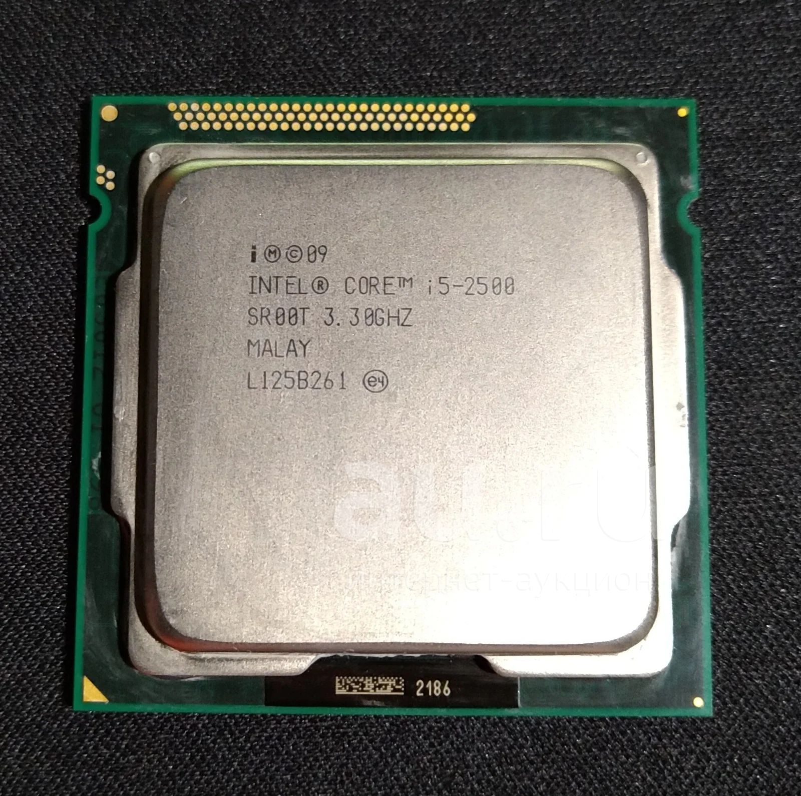 Intel core 2500k Intel core 2500k