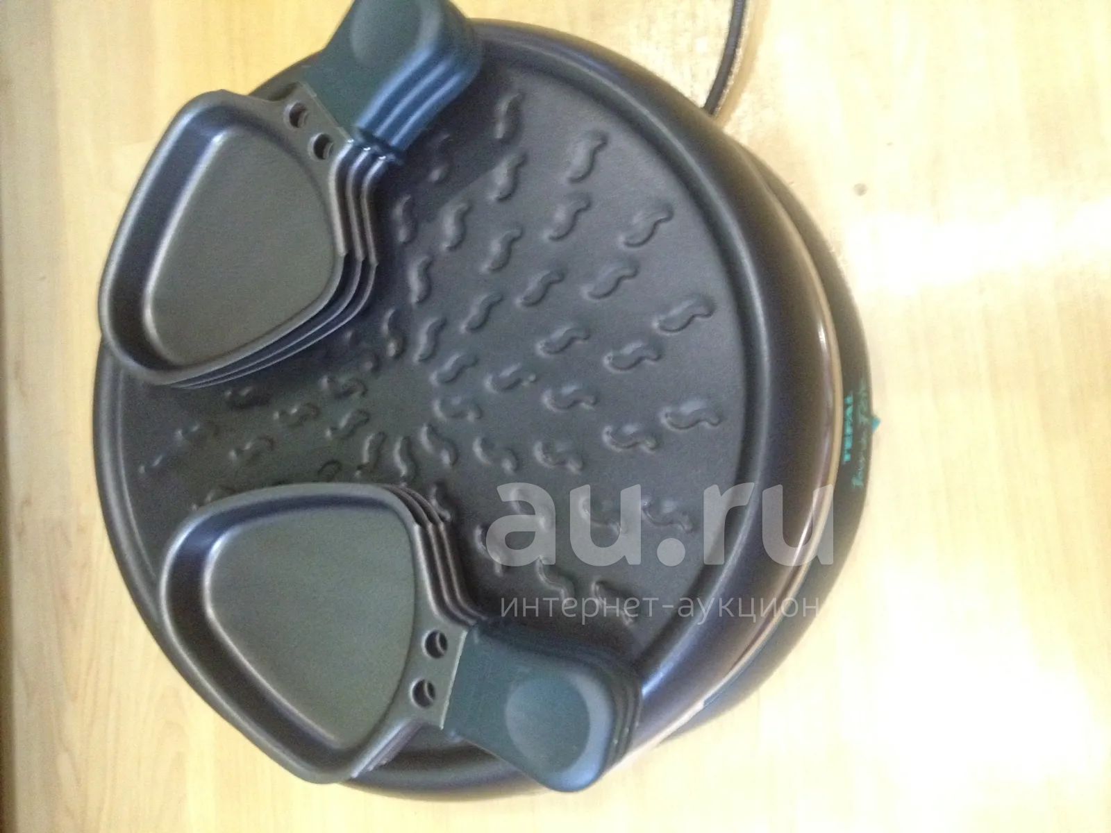 Раклетница TEFAL — купить в Красноярске. Состояние: Новое. Кухонная на ...