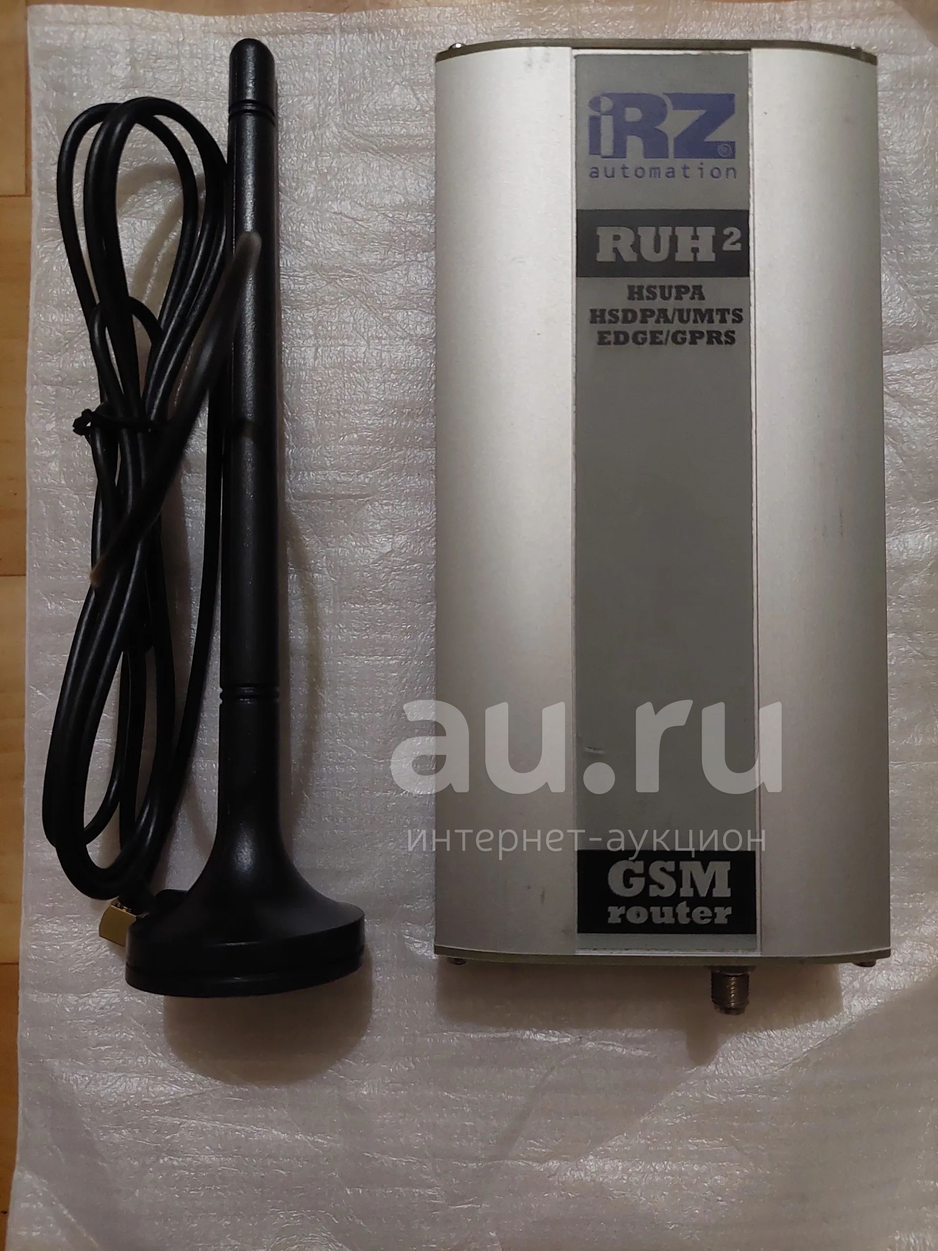 GSM роутер на 2 SIM карты — купить в Красноярске. Состояние: Б/у ...