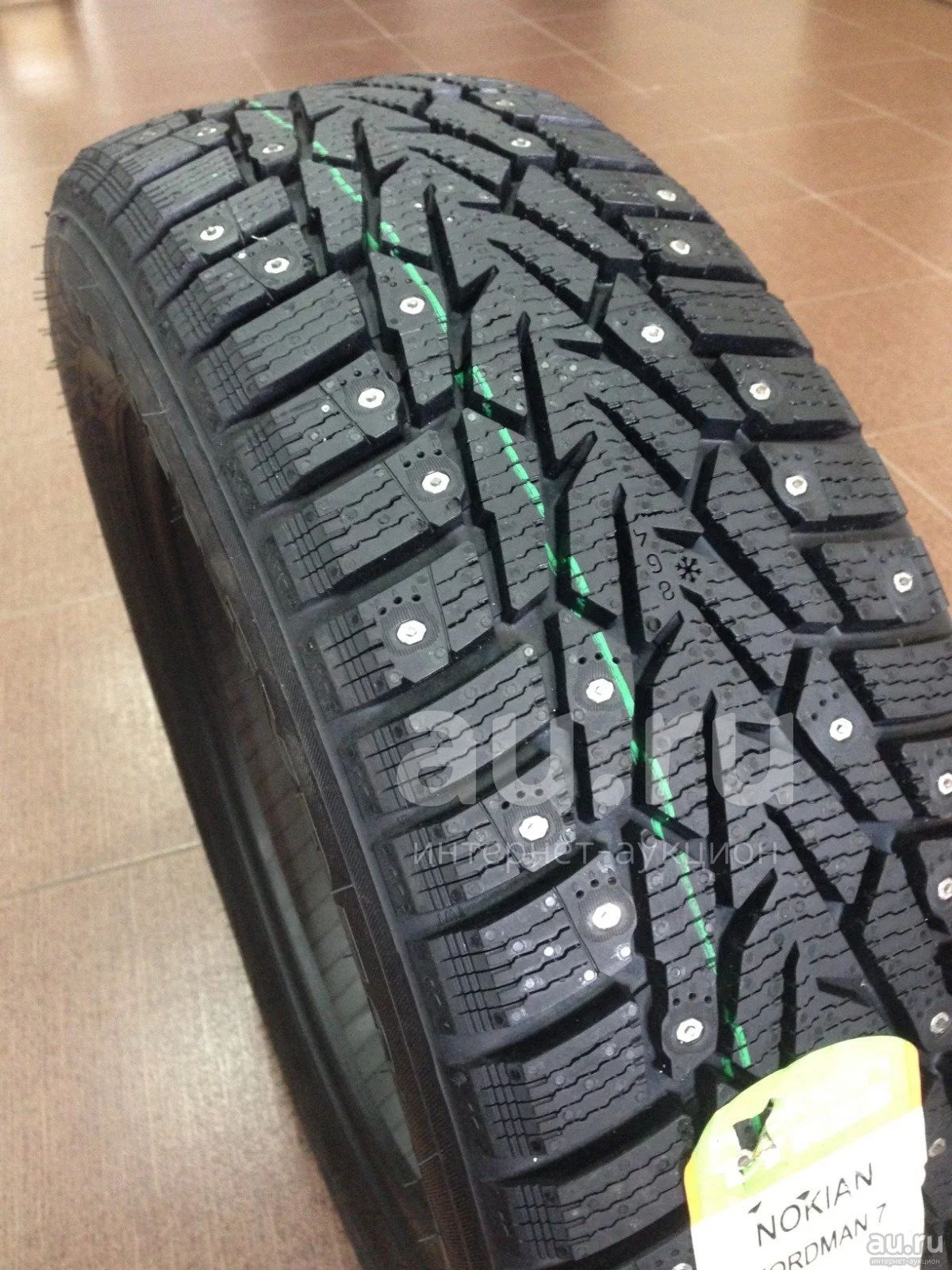 205/55 R16 Nokian Nordman 7 2019 год!! В Наличии!! — купить в ...