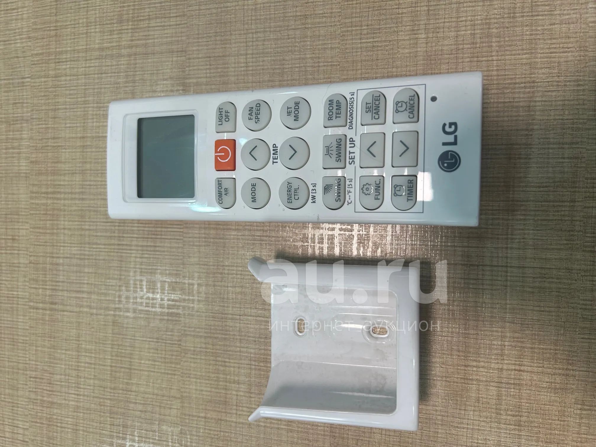 Пульт ДУ кондиционера LG AKB74955603 — купить в Красноярске. Состояние ...