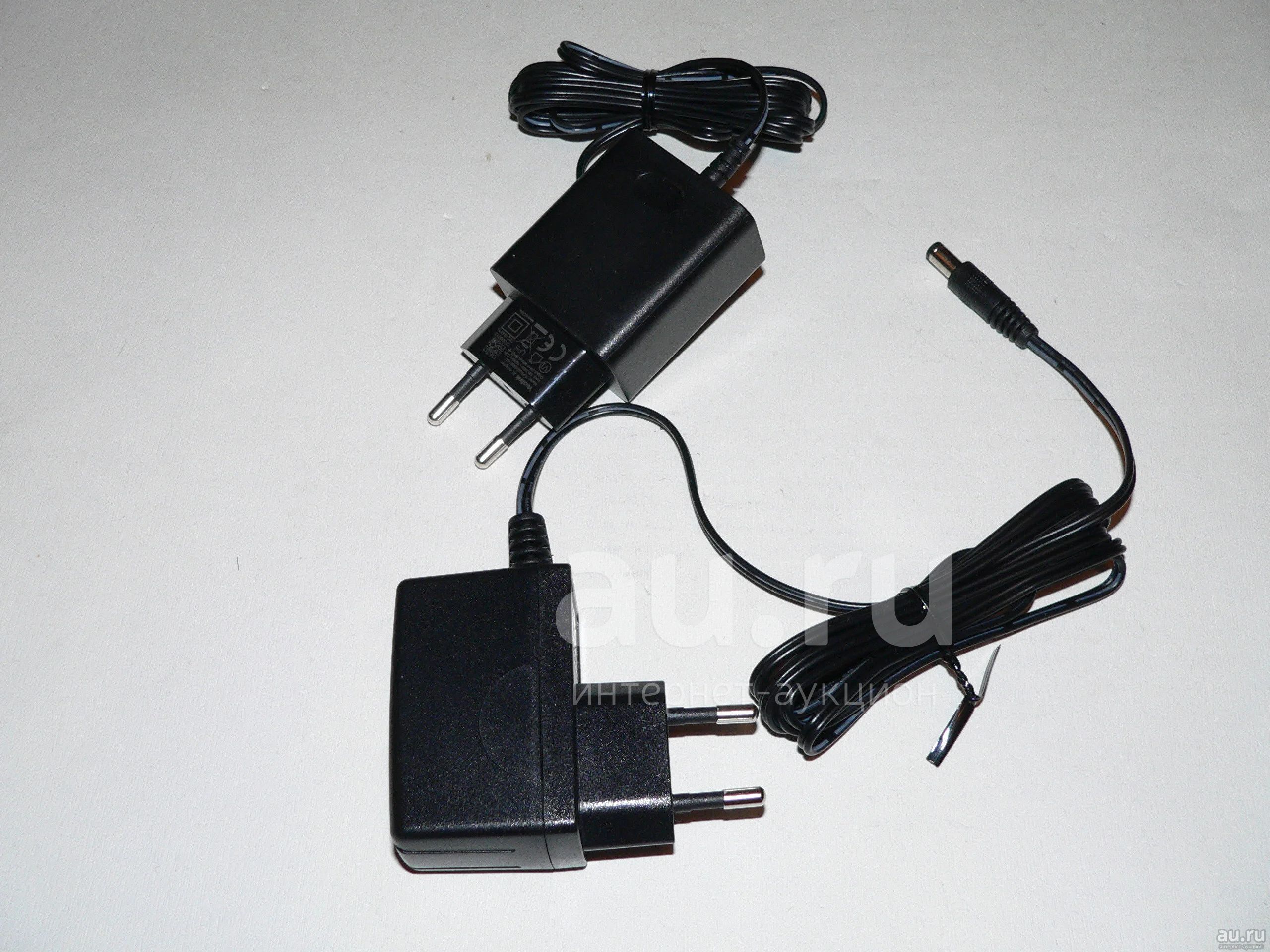Блок питания Yealink YLPS050600B1-EU/YLPS050600C-EU — купить в ...