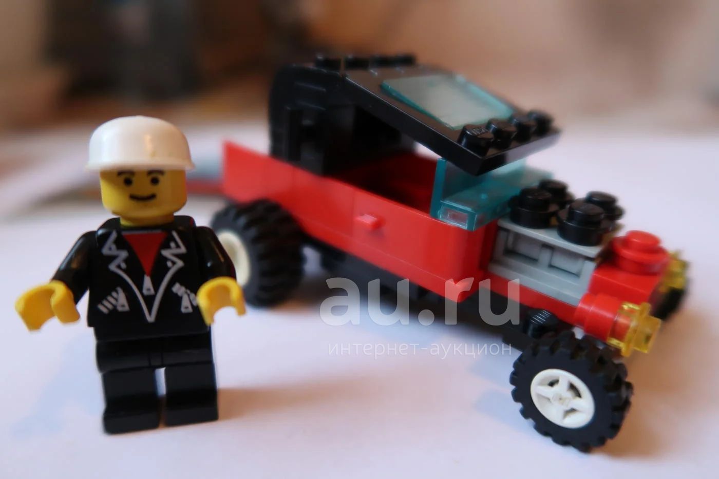 Lego 6538 Rebel Roadster 1994 . Au.ru