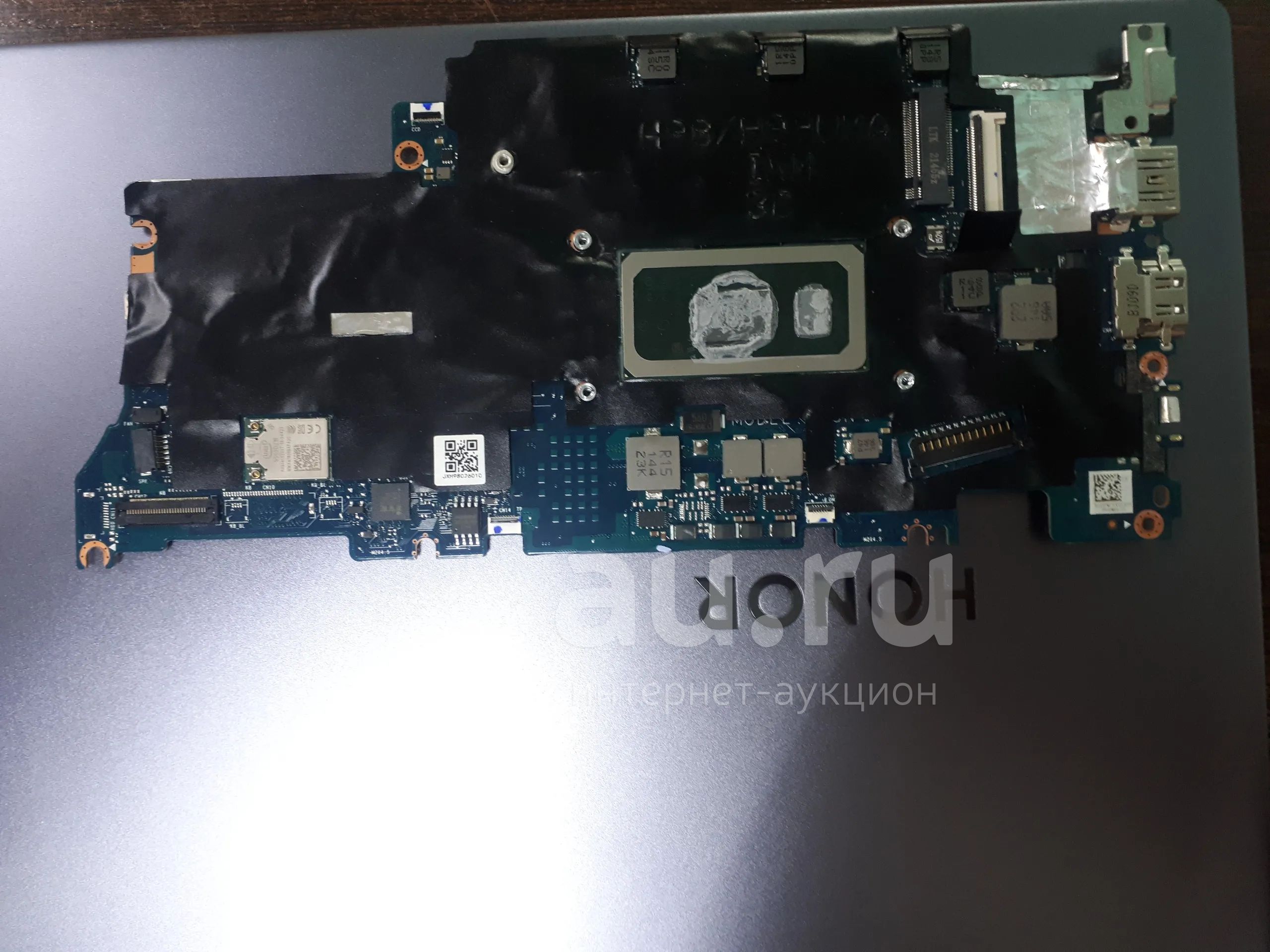Неисправная материнская плата DAH98AMBAD0 Rev.C Honor MagicBook X15 ...