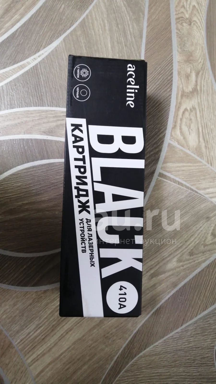 Картридж лазерный Aceline NS-CF410A — купить в Красноярске. Состояние ...