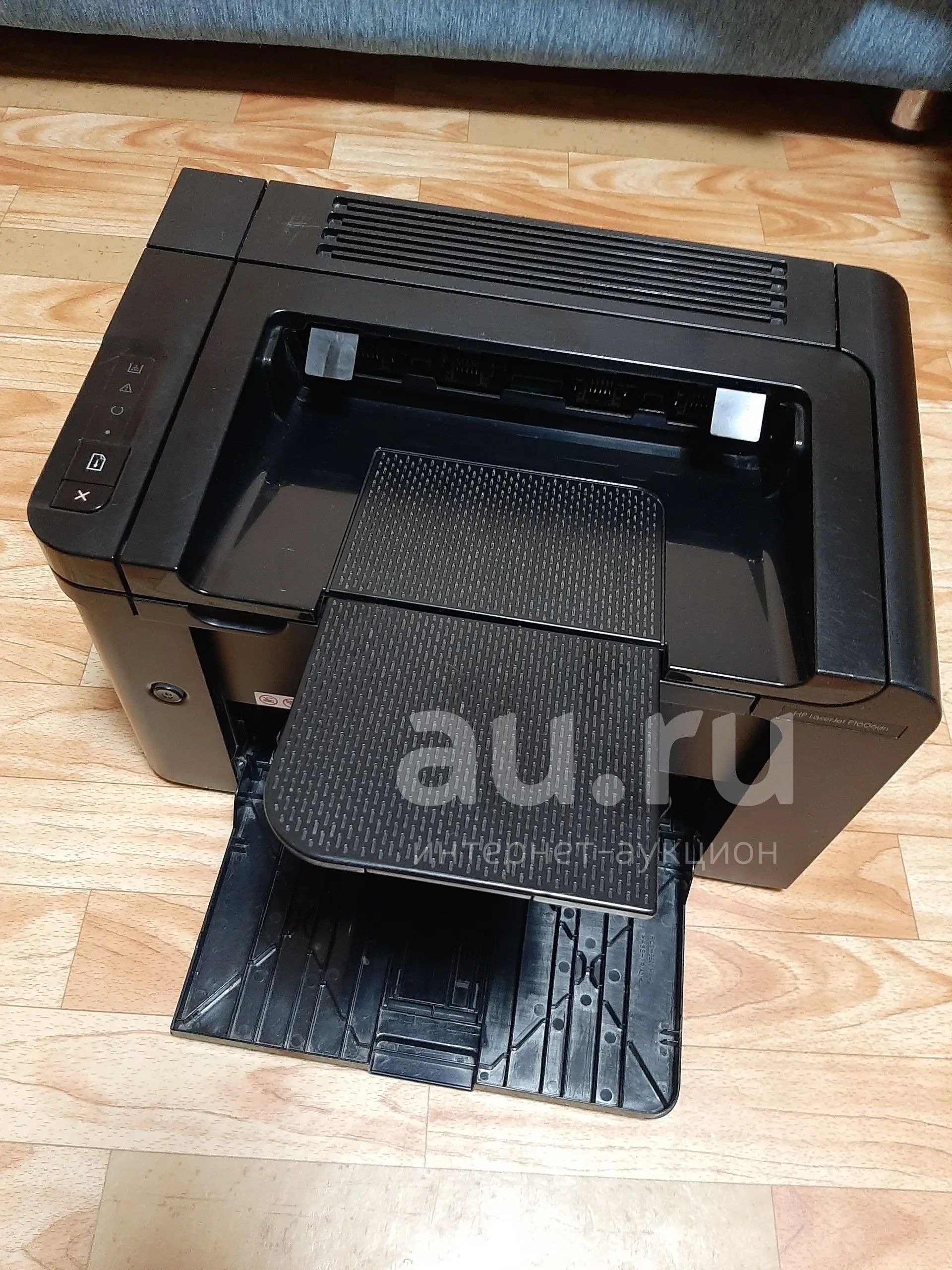 Принтер HP LaserJet P1606dn — купить в Красноярске. Состояние: Б/у ...
