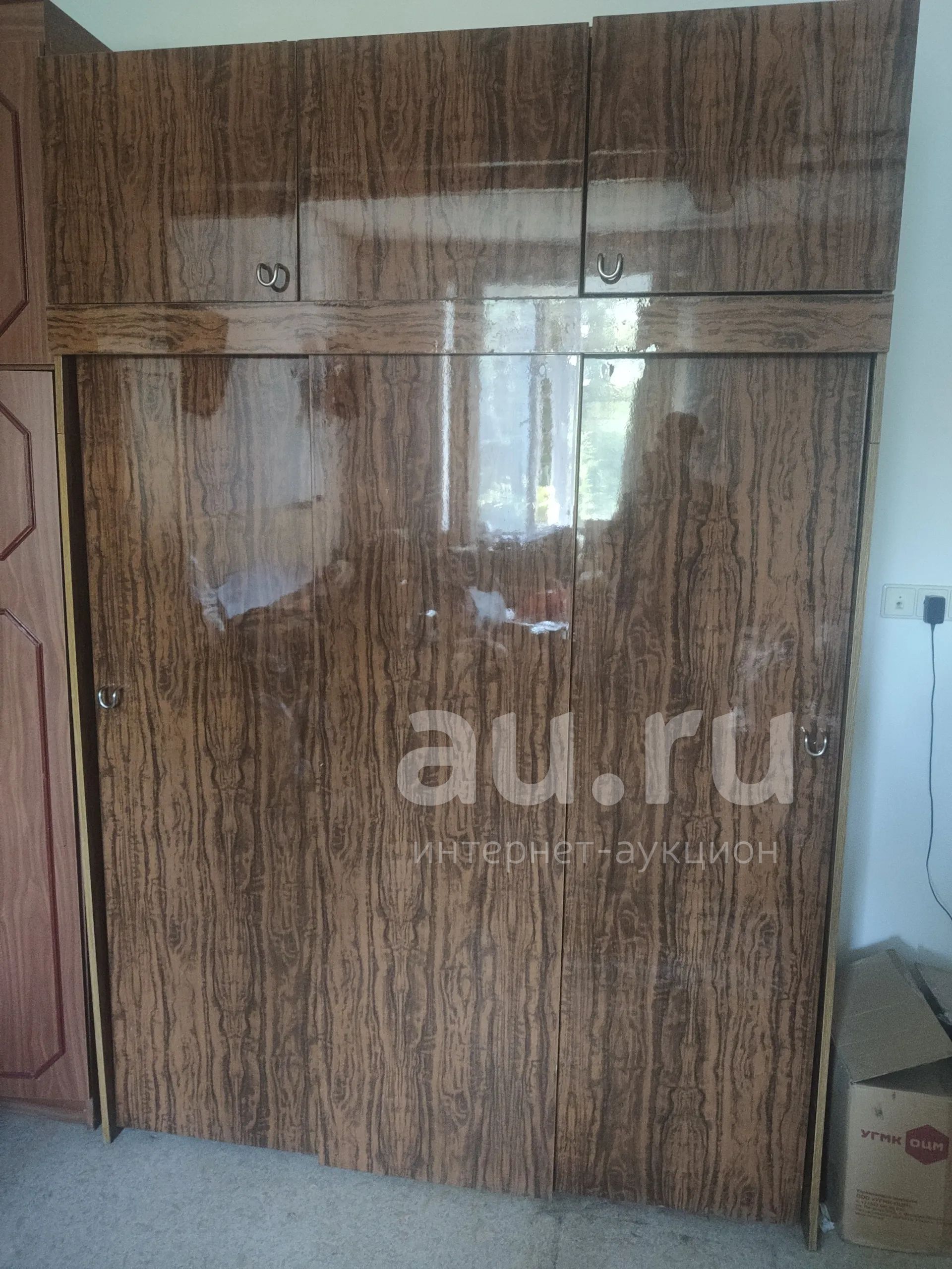 Шкаф-купе б/у — купить в Красноярске. Состояние: Б/у. Шкафы, шкафы-купе ...
