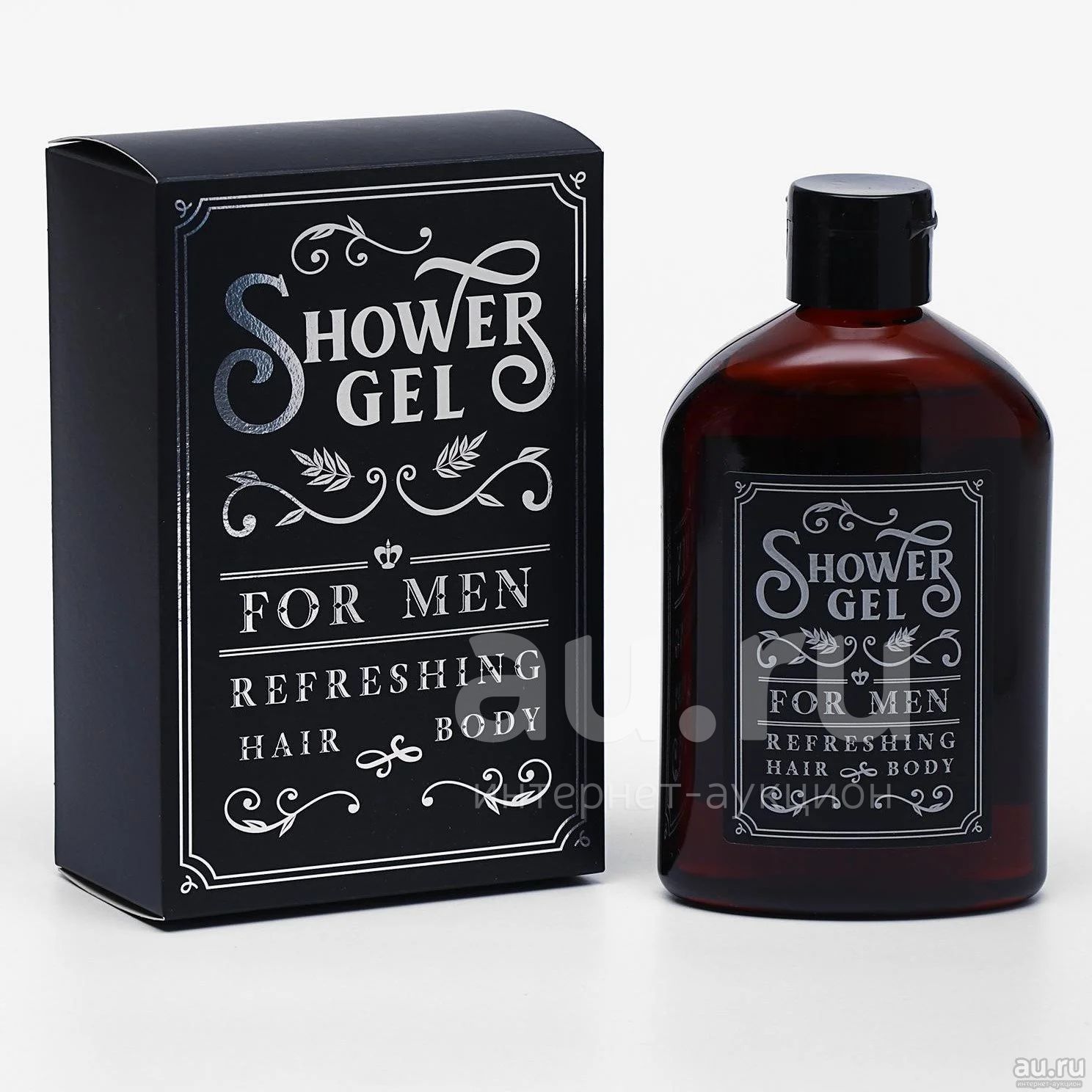 Подарочный гель для душа Refreshing men. 320 мл. — купить в Красноярске ...