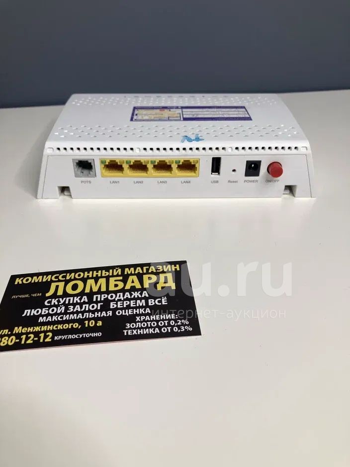 Роутер RT-GM-1 — купить в Красноярске. Состояние: Б/у. Маршрутизаторы ...