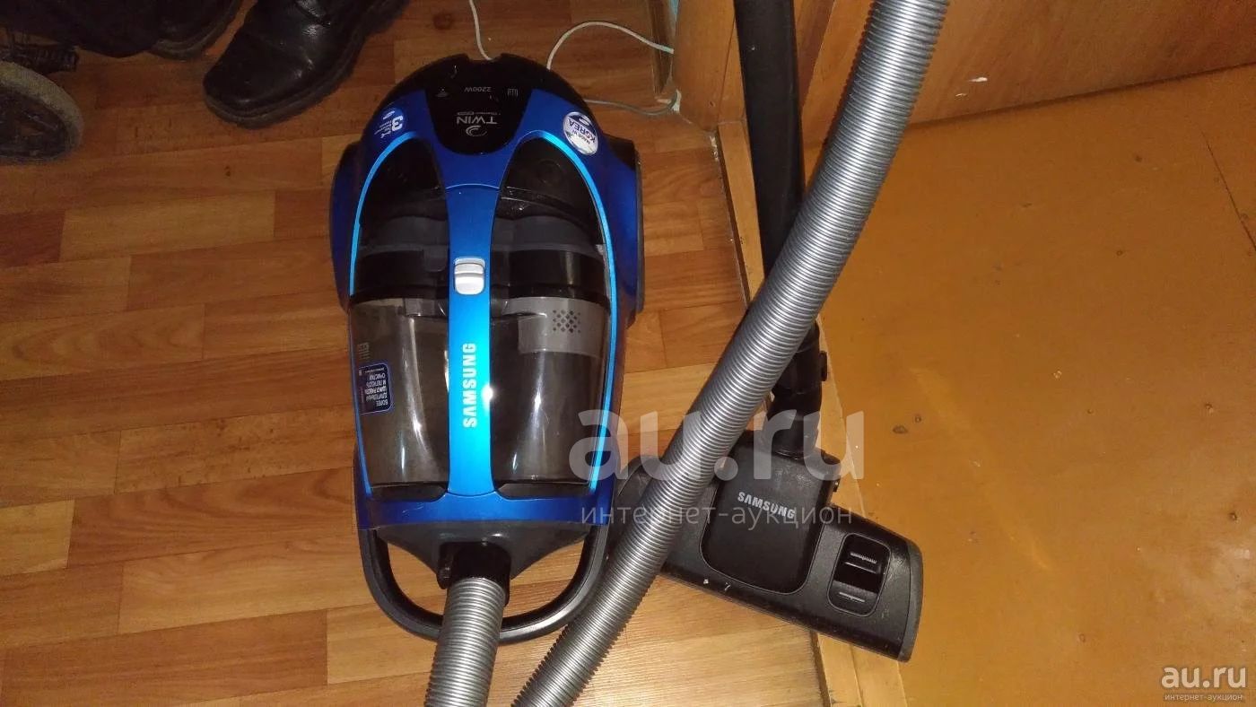 Купить Пылесос Самсунг Twin 2200w