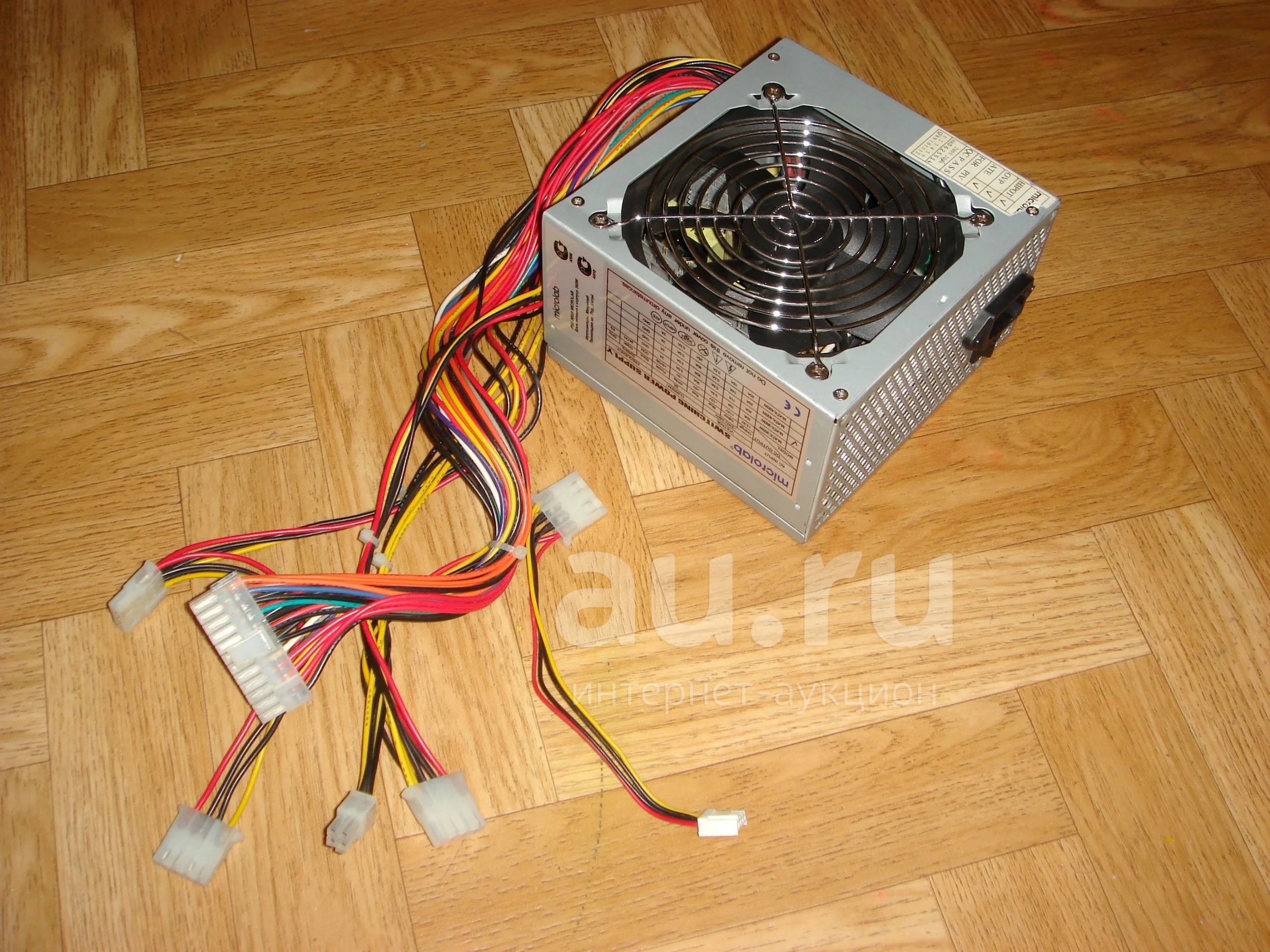 Microlab M-ATX-360W — купить в Красноярске. Состояние: Б/у. Корпуса ...