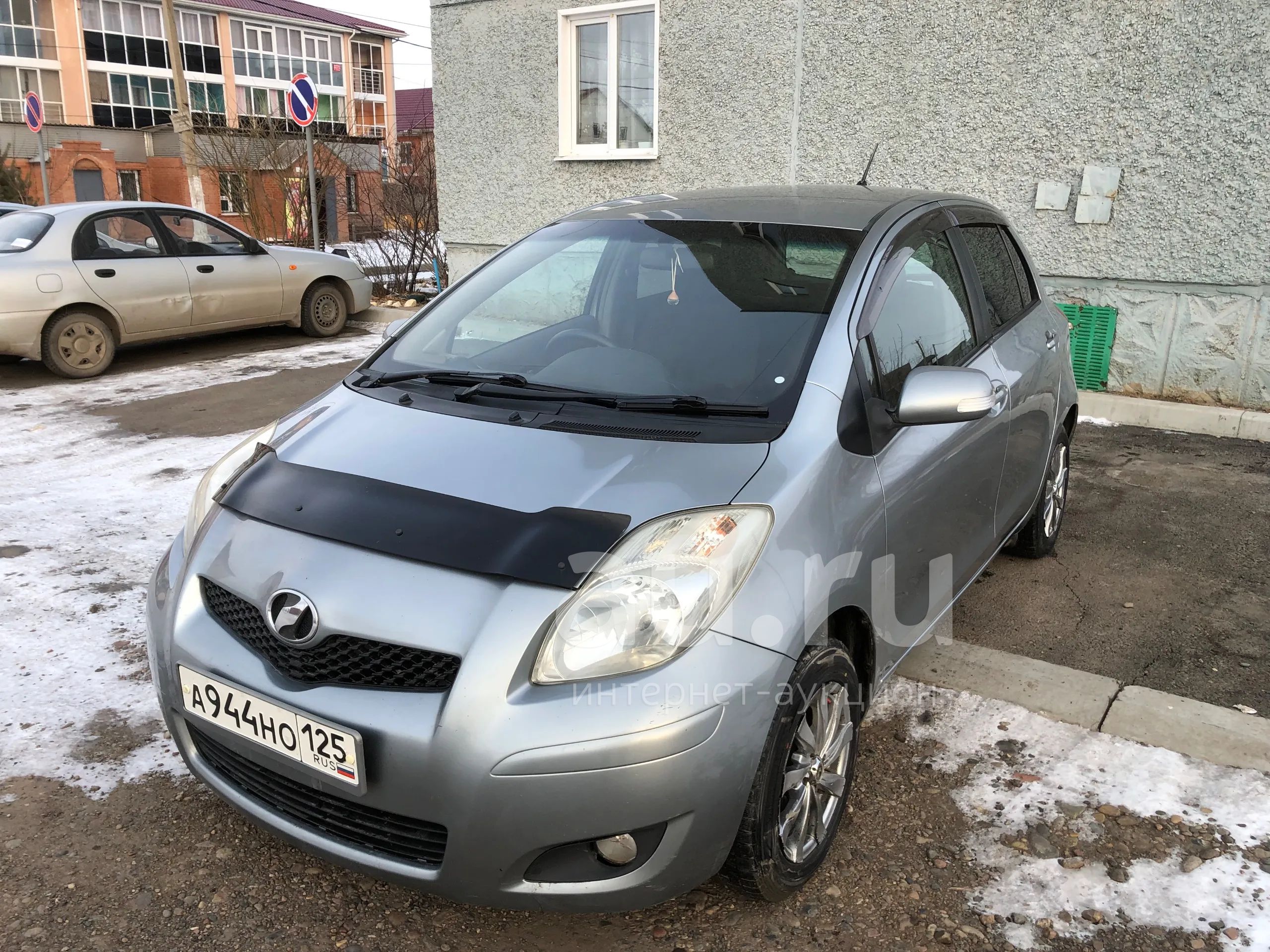 Купить Машину Тойота Витц