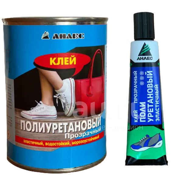Клей Анлес Полиуретановый 40мл — купить в Красноярске. Состояние: Новое ...