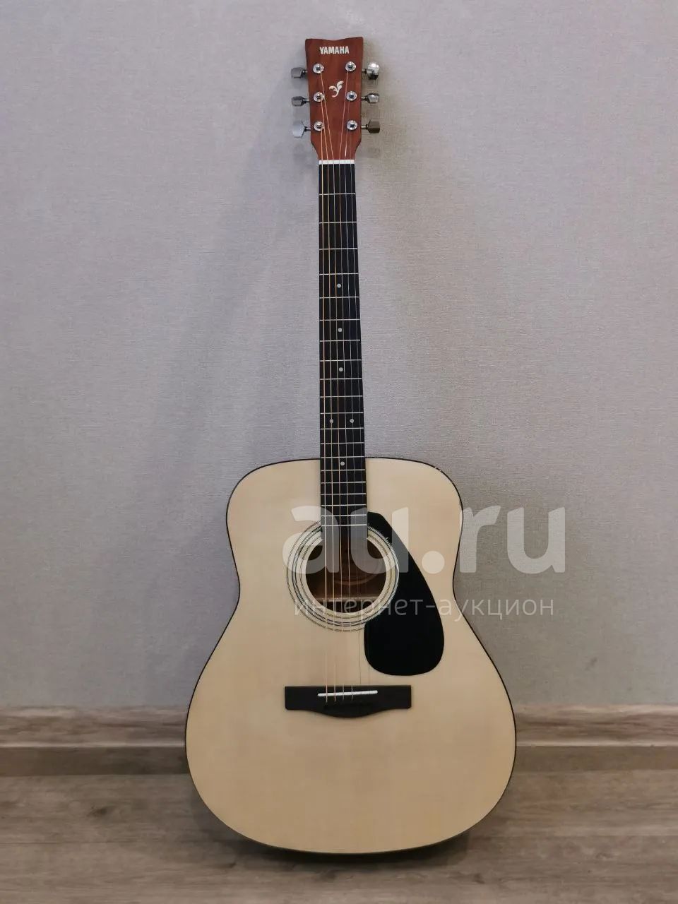 Акустическая гитара Yamaha F310 — купить в Красноярске. Состояние ...