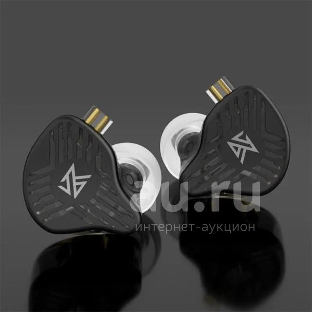 IEM наушники KZ EDS черный — купить в Красноярске. Состояние: Новое ...