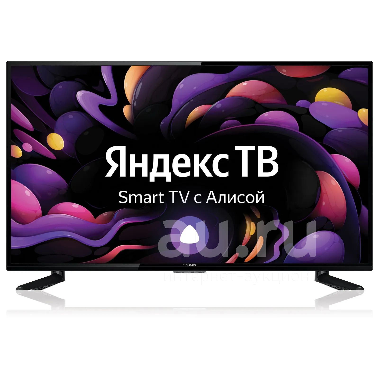 Телевизор Yuno ULX-43UTCS3234 4K Smart TV Новый, Смотрите другие наши ...