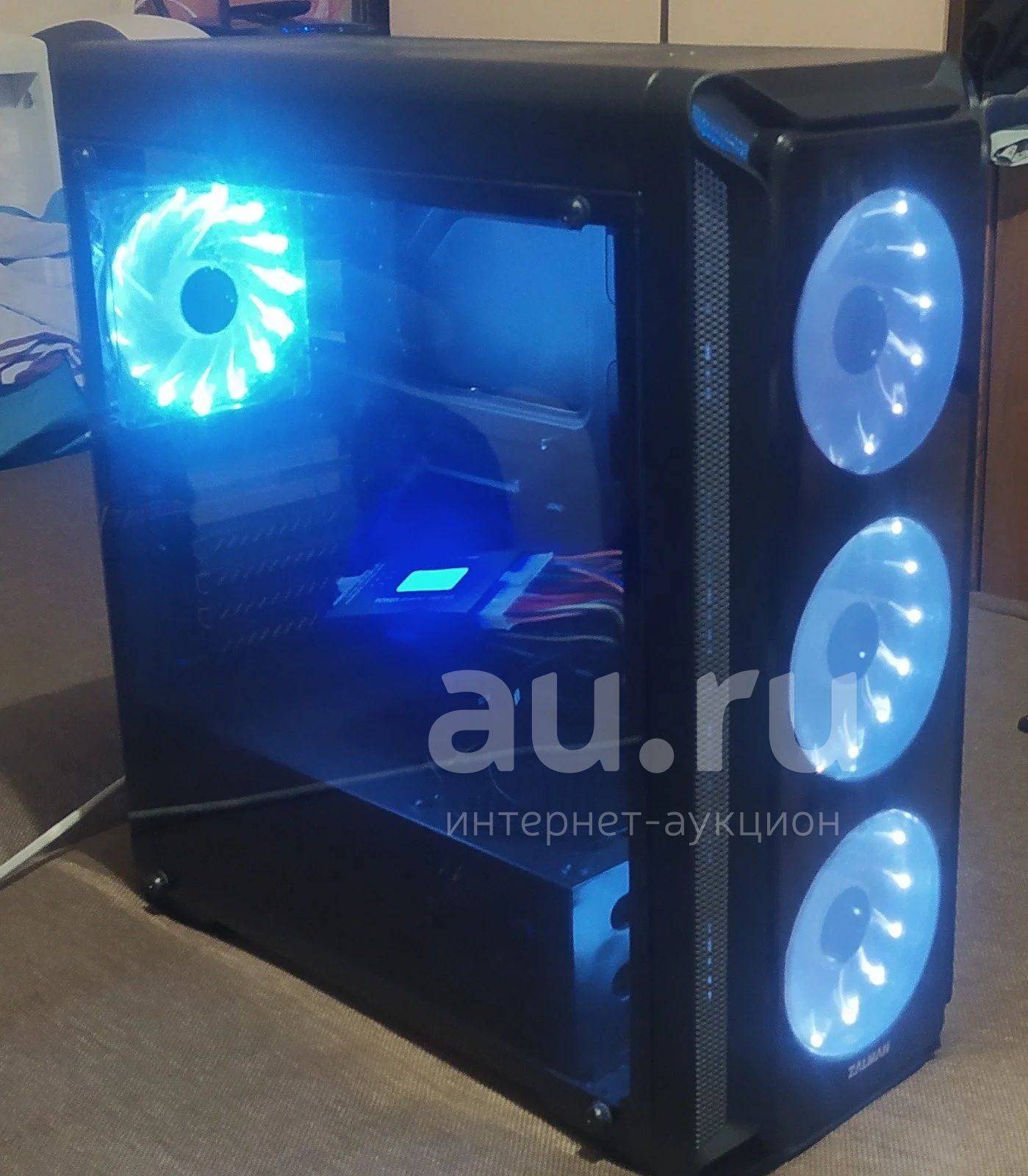 Купить Корпус Для Пк Zalman I3