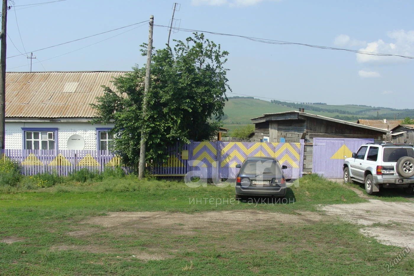 Куллог новосёловского района