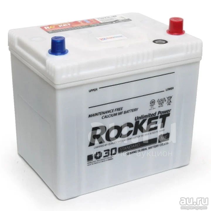 Аккумулятор Rocket 70ah Купить