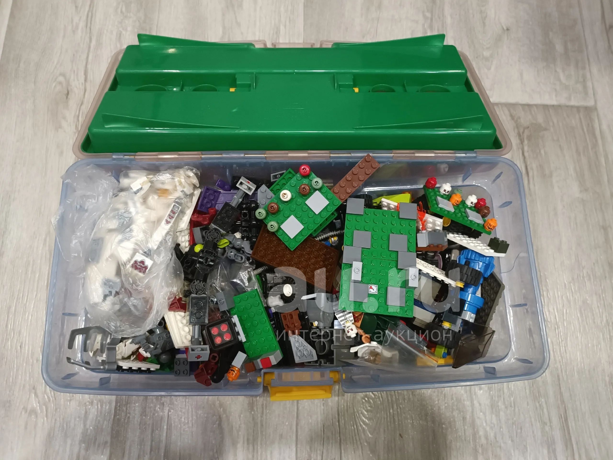 Лего (Lego) детали конструктор — купить в Красноярске. Состояние: Б/у ...