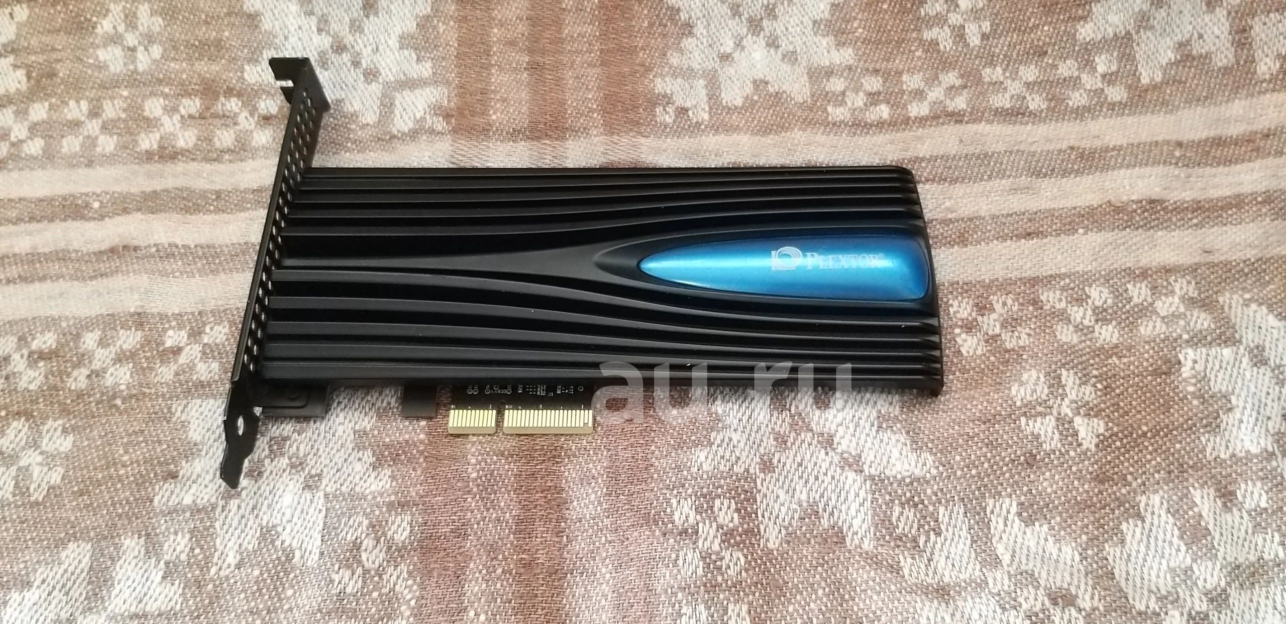 SSD накопитель под порт видеокарты — купить в Красноярске. Состояние ...