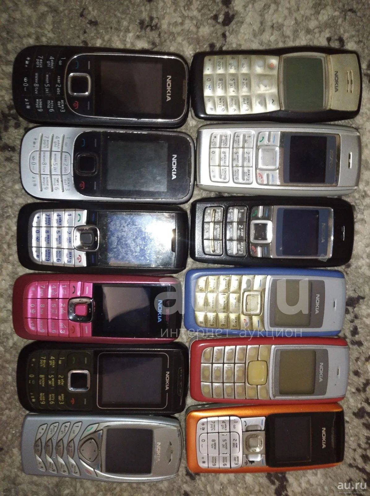 Сотовые телефоны Nokia — купить в Красноярске. Состояние: Б/у ...