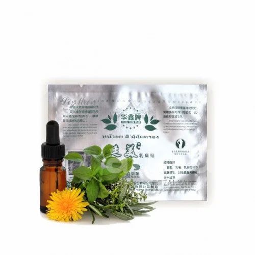 "Тай Ян" Био-стикер (пластырь) для груди Huaxin Breast Plaster TM Bang ...