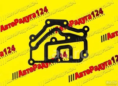 Прокладка термостата Лада Ларгус, Renault Logan (2004-) (корпуса) 1.6 ...